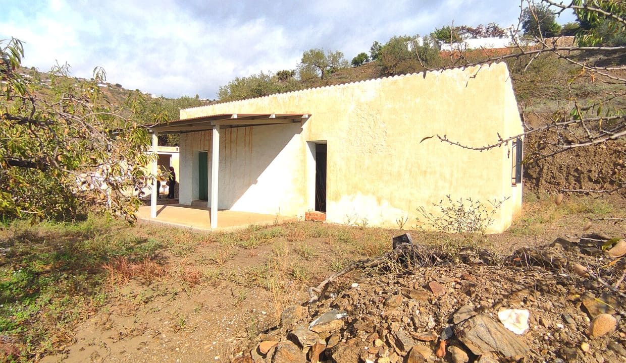 1 soveværelse Finca/Landehus til salg i Competa - € 120.000 (Ref: 7881629)