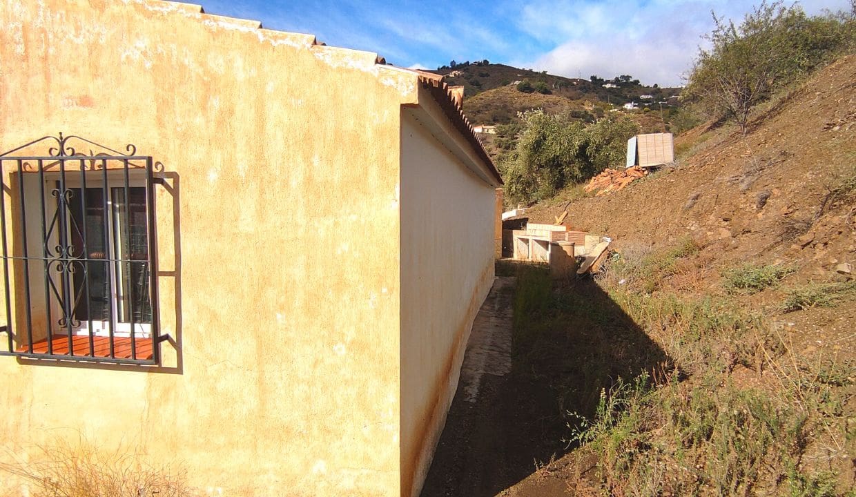 1 soveværelse Finca/Landehus til salg i Competa - € 120.000 (Ref: 7881629)