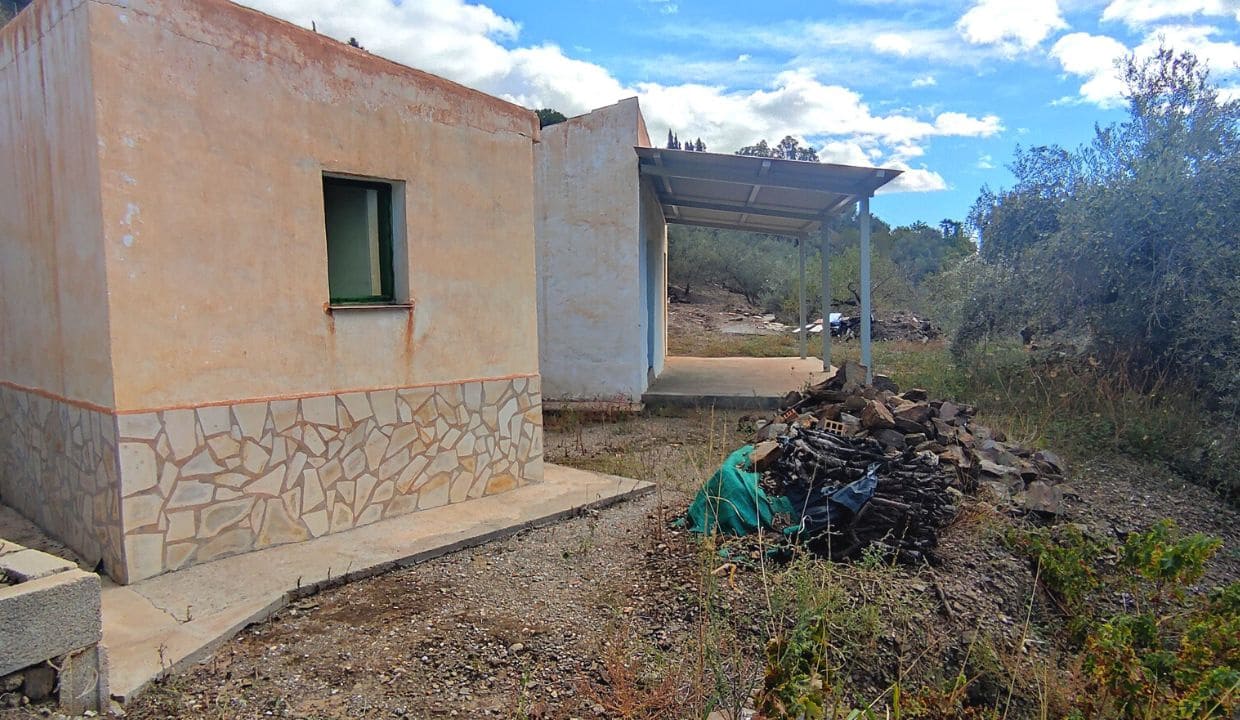 1 soveværelse Finca/Landehus til salg i Competa - € 120.000 (Ref: 7881629)