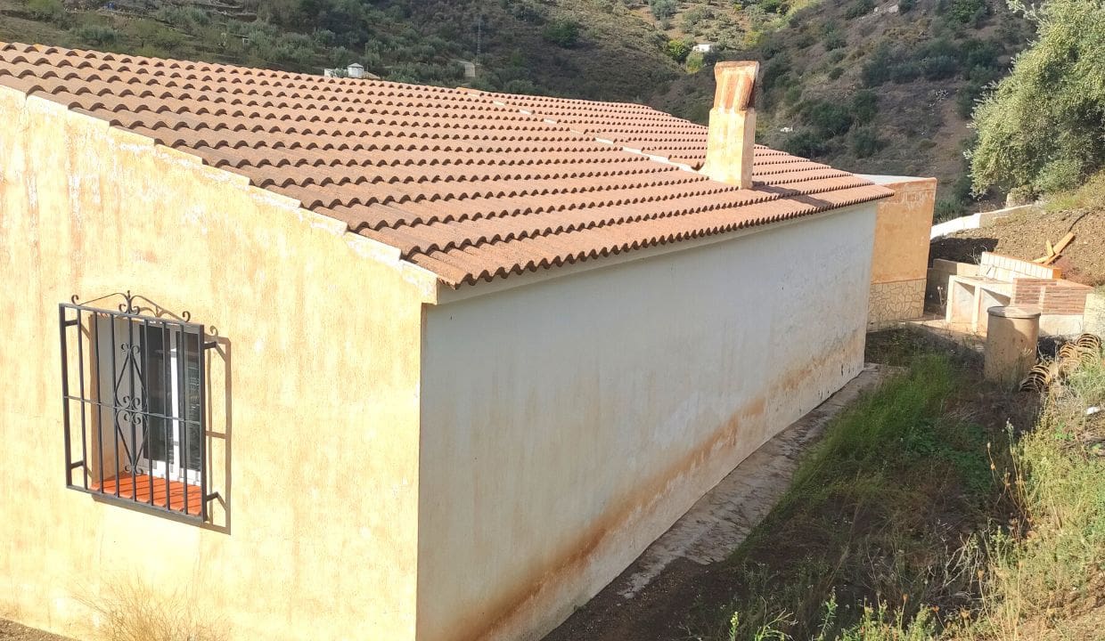 1 soveværelse Finca/Landehus til salg i Competa - € 120.000 (Ref: 7881629)