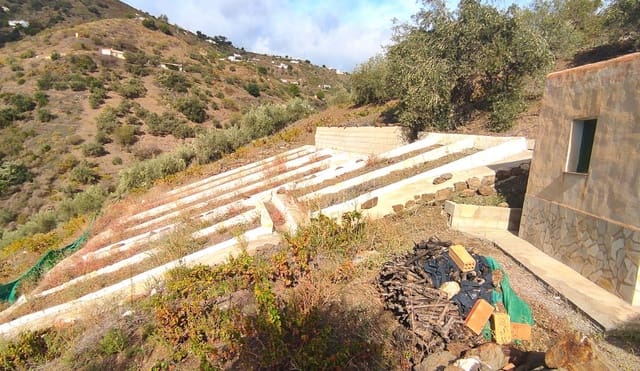 1 quarto Quinta/Casa Rural para venda em Cómpeta - 120 000 € (Ref: 7881629)