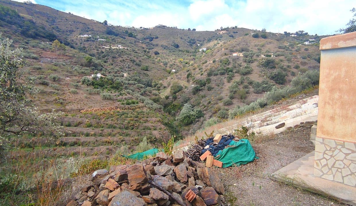 1 soveværelse Finca/Landehus til salg i Competa - € 120.000 (Ref: 7881629)