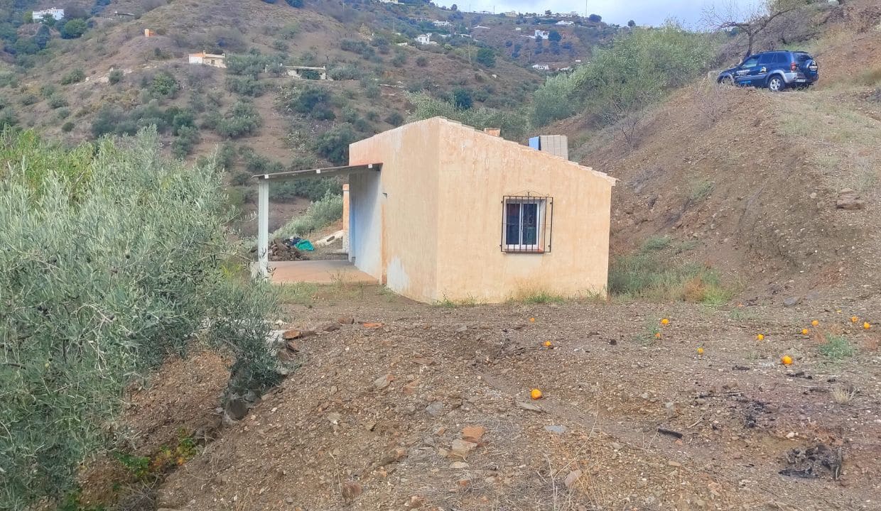 1 soveværelse Finca/Landehus til salg i Competa - € 120.000 (Ref: 7881629)