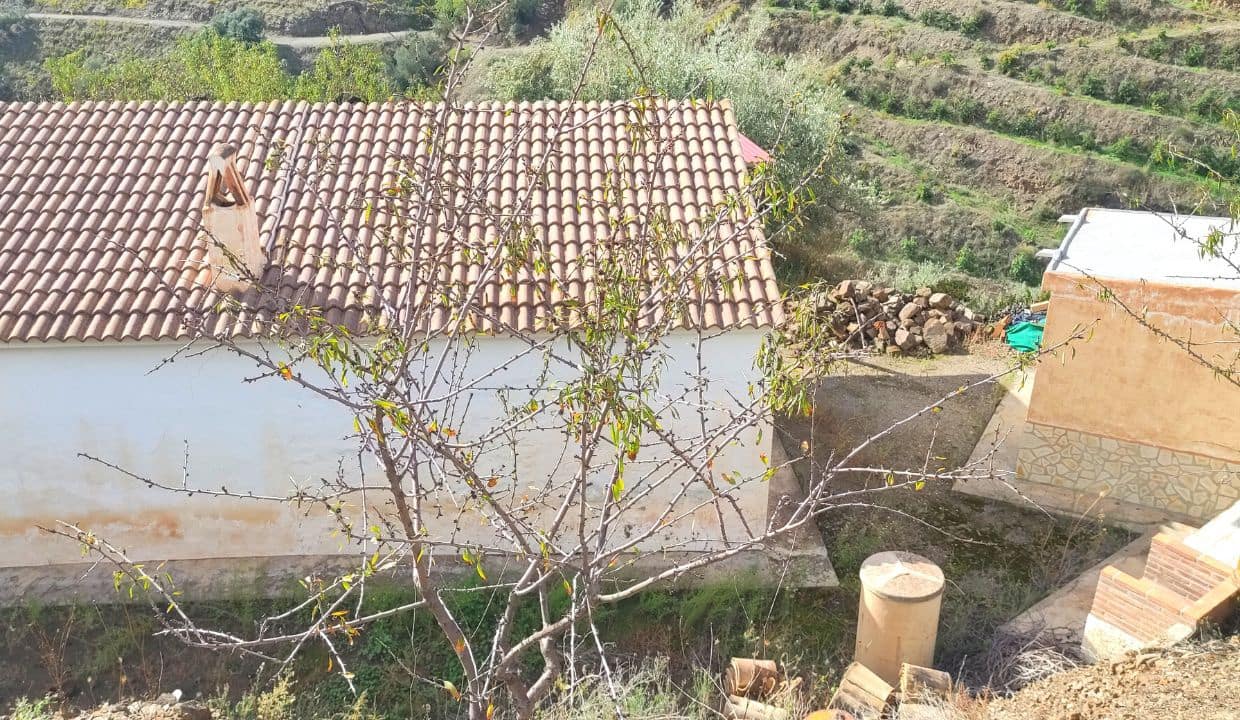 1 soveværelse Finca/Landehus til salg i Competa - € 120.000 (Ref: 7881629)