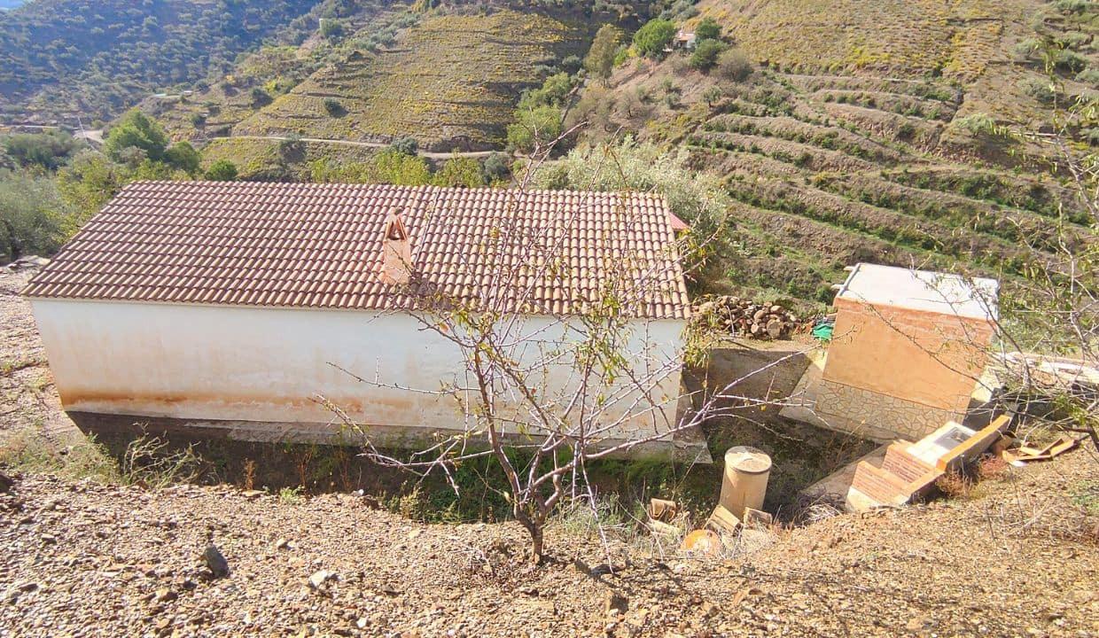 1 soveværelse Finca/Landehus til salg i Competa - € 120.000 (Ref: 7881629)