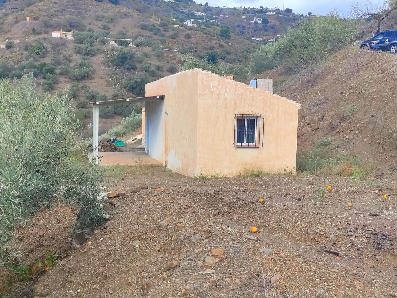 1 soveværelse Finca/Landehus til salg i Competa - € 120.000 (Ref: 7881629)