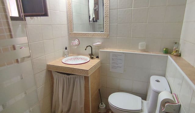 3 soverom Villa til salgs i Sedella med svømmebasseng - € 225 000 (Ref: 7912907)