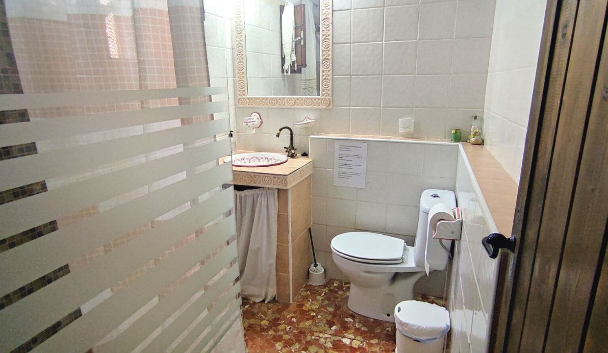 3 soveværelse Villa til salg i Sedella med swimmingpool - € 225.000 (Ref: 7912907)