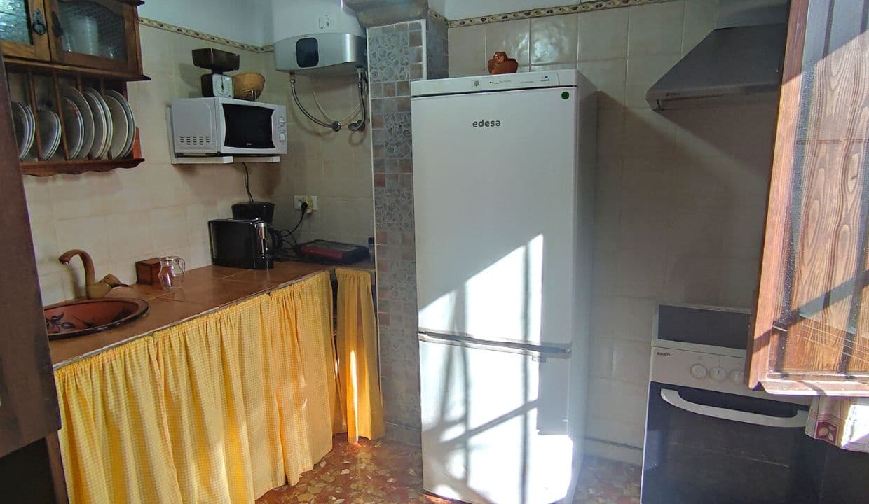 3 soveværelse Villa til salg i Sedella med swimmingpool - € 225.000 (Ref: 7912907)