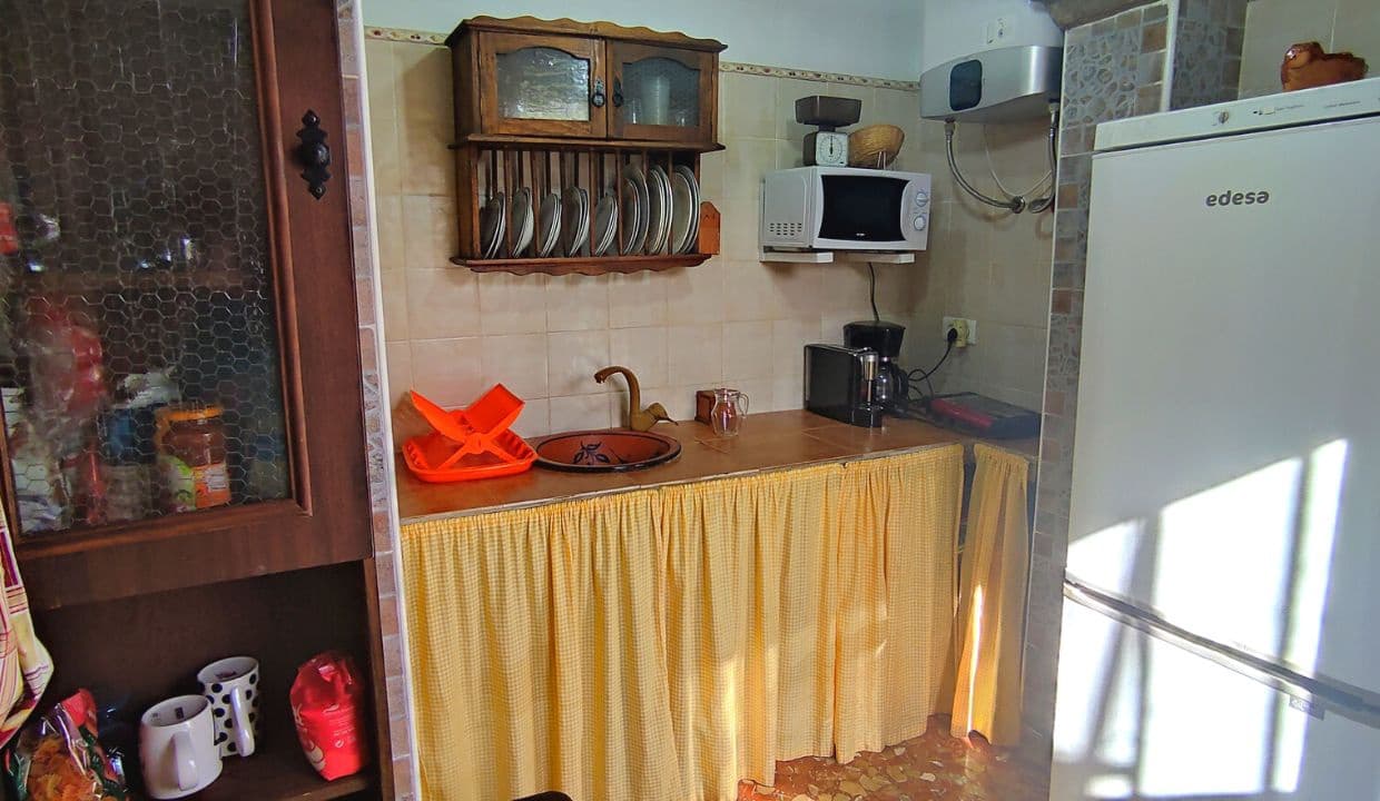 3 soveværelse Villa til salg i Sedella med swimmingpool - € 225.000 (Ref: 7912907)