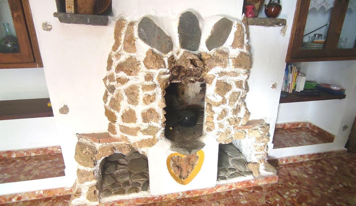 3 soveværelse Villa til salg i Sedella med swimmingpool - € 225.000 (Ref: 7912907)