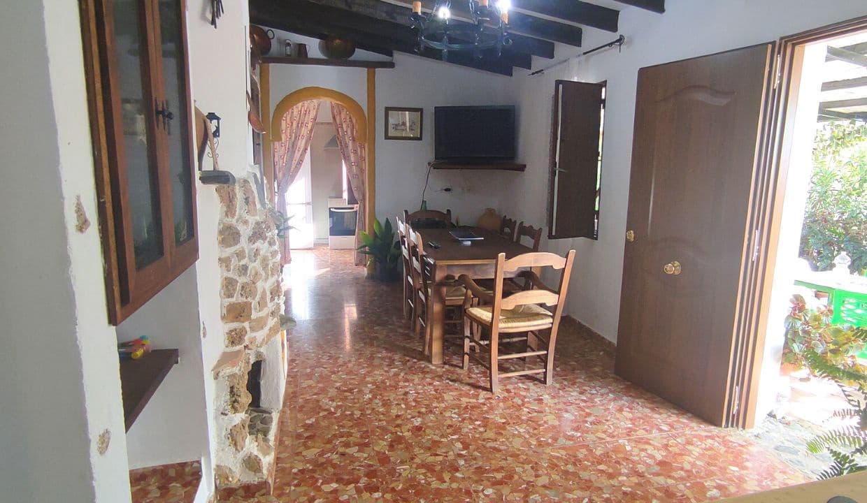 3 soveværelse Villa til salg i Sedella med swimmingpool - € 225.000 (Ref: 7912907)