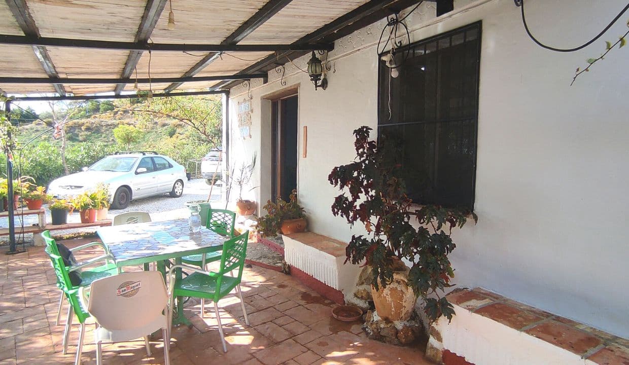 3 soveværelse Villa til salg i Sedella med swimmingpool - € 225.000 (Ref: 7912907)