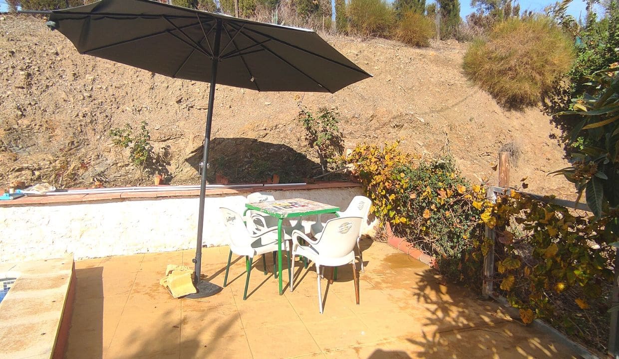 3 soveværelse Villa til salg i Sedella med swimmingpool - € 225.000 (Ref: 7912907)