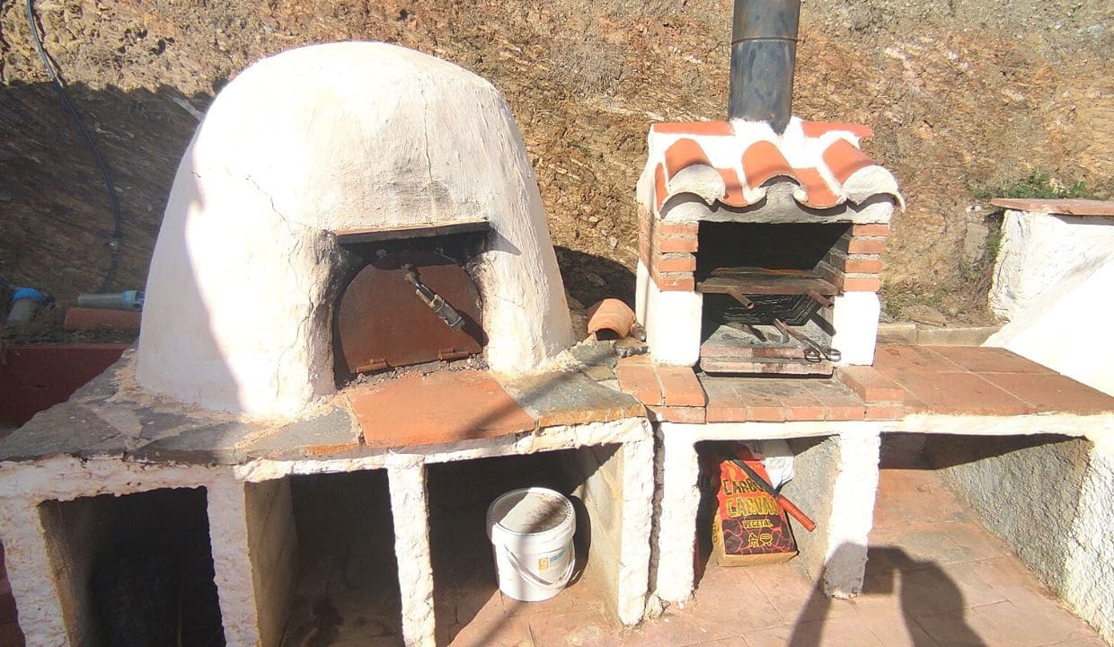 3 soveværelse Villa til salg i Sedella med swimmingpool - € 225.000 (Ref: 7912907)