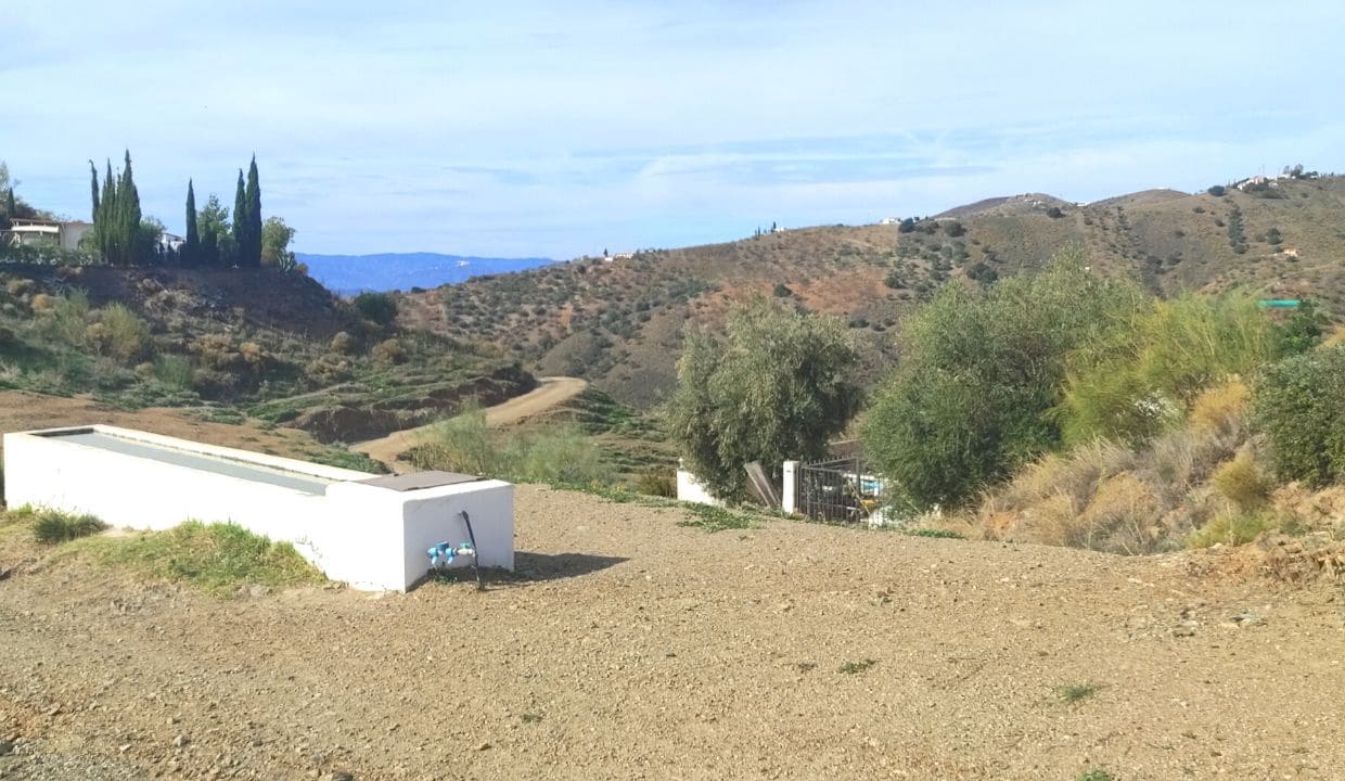 3 soveværelse Villa til salg i Sedella med swimmingpool - € 225.000 (Ref: 7912907)