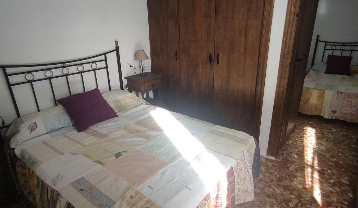 3 soveværelse Villa til salg i Sedella med swimmingpool - € 225.000 (Ref: 7912907)