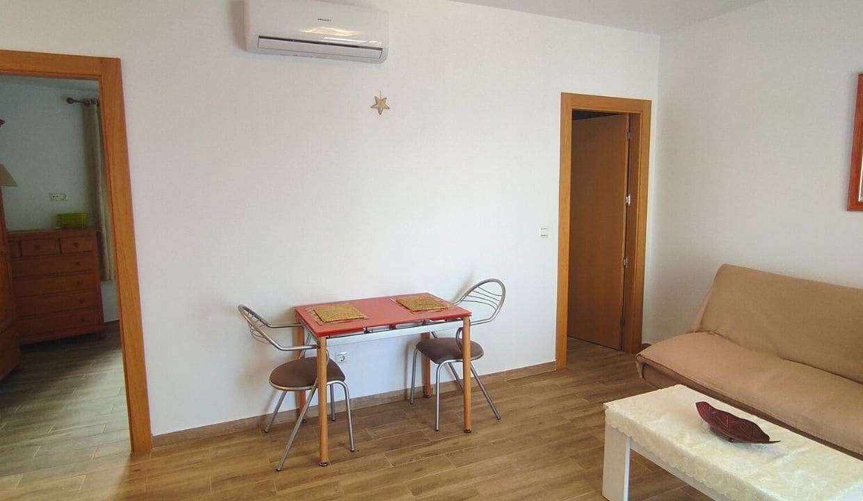 1 soverom Leilighet til leie i Competa med svømmebasseng - € 650 (Ref: 7962514)