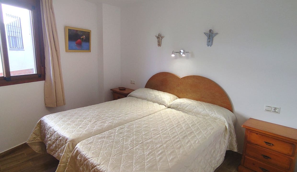 1 soverom Leilighet til leie i Competa med svømmebasseng - € 650 (Ref: 7962514)