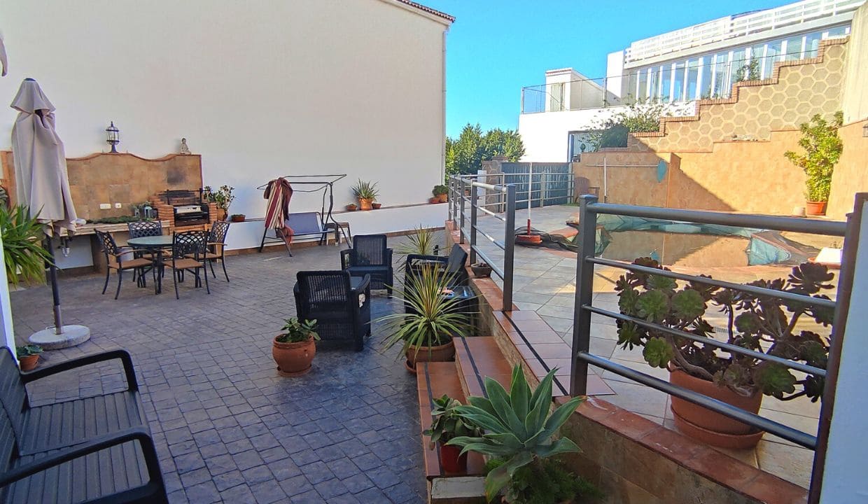 1 soverom Leilighet til leie i Competa med svømmebasseng - € 650 (Ref: 7962514)