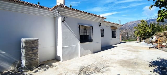 4 sovrum Villa till salu i Cómpeta med garage - 340 000 € (Ref: 8148667)