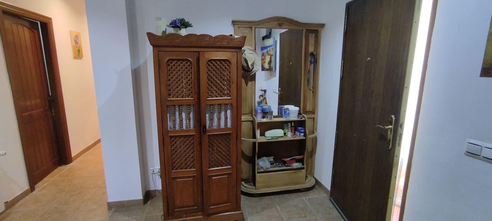 4 soveværelse Villa til salg i Competa med garage - € 340.000 (Ref: 8148667)