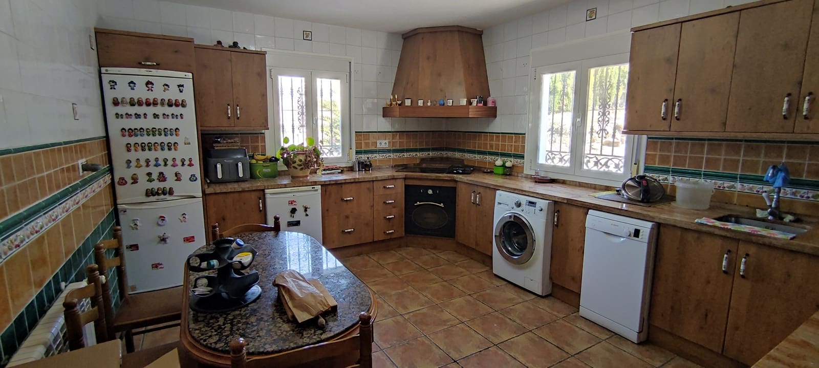 4 soveværelse Villa til salg i Competa med garage - € 340.000 (Ref: 8148667)