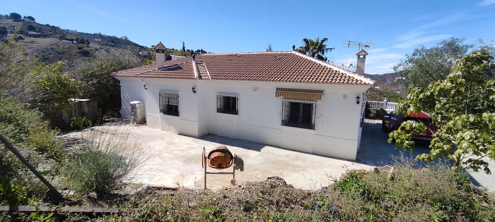 4 soveværelse Villa til salg i Competa med garage - € 340.000 (Ref: 8148667)