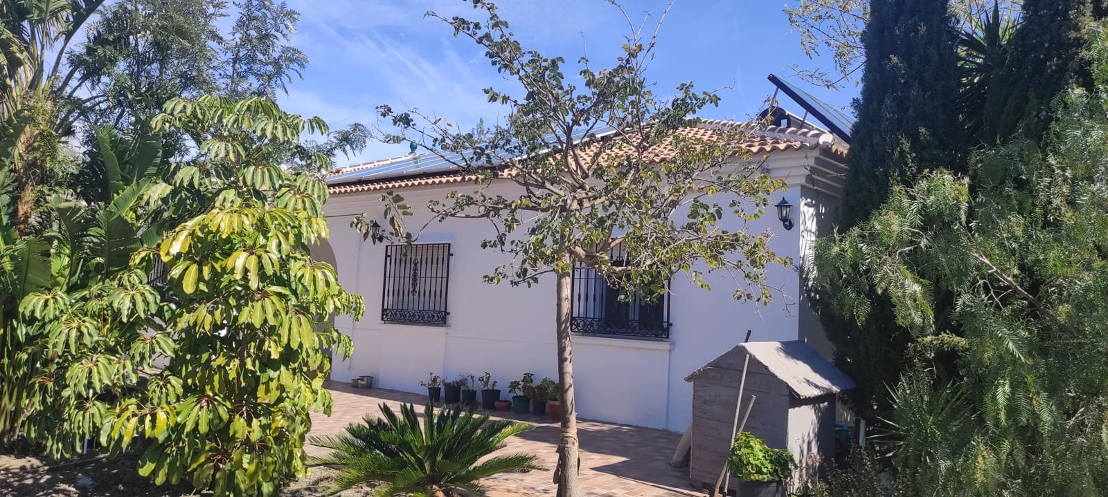 4 soveværelse Villa til salg i Competa med garage - € 340.000 (Ref: 8148667)