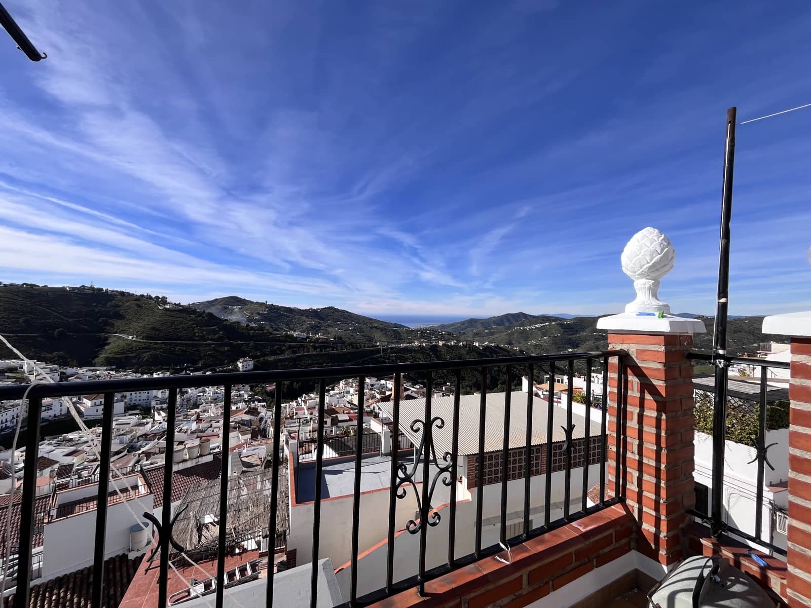 Casa de 3 habitaciones en Cómpeta en alquiler - 920 € (Ref: 8148690)