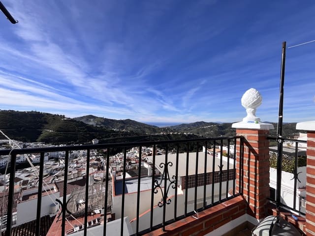 Casa de 3 habitaciones en Cómpeta en alquiler - 920 € (Ref: 8148690)