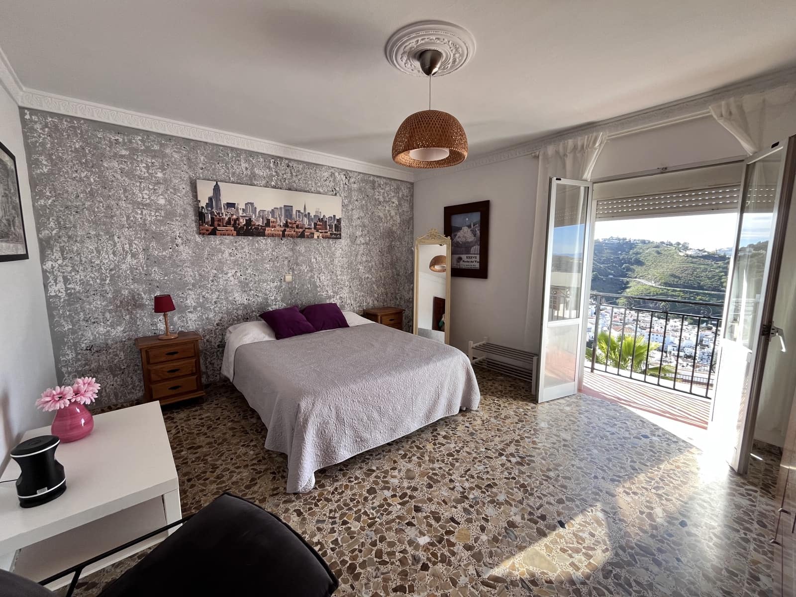 Casa de 3 habitaciones en Cómpeta en alquiler - 920 € (Ref: 8148690)