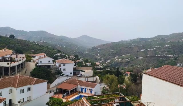 5 soverom Gjestgiveri/B&B til salgs i Cómpeta - € 450 000 (Ref: 8184829)