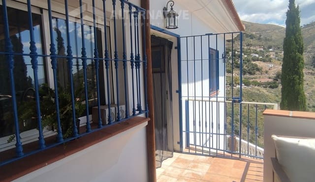 5 sypialnia Willa na sprzedaż w Cómpeta z basenem garażem - 345 000 € (Ref: 8318670)