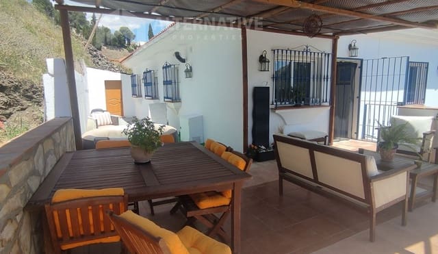 5 sypialnia Willa na sprzedaż w Cómpeta z basenem garażem - 345 000 € (Ref: 8318670)