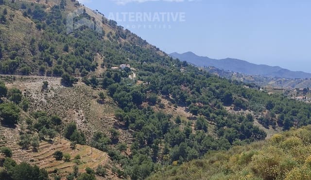 5 sypialnia Willa na sprzedaż w Cómpeta z basenem garażem - 345 000 € (Ref: 8318670)