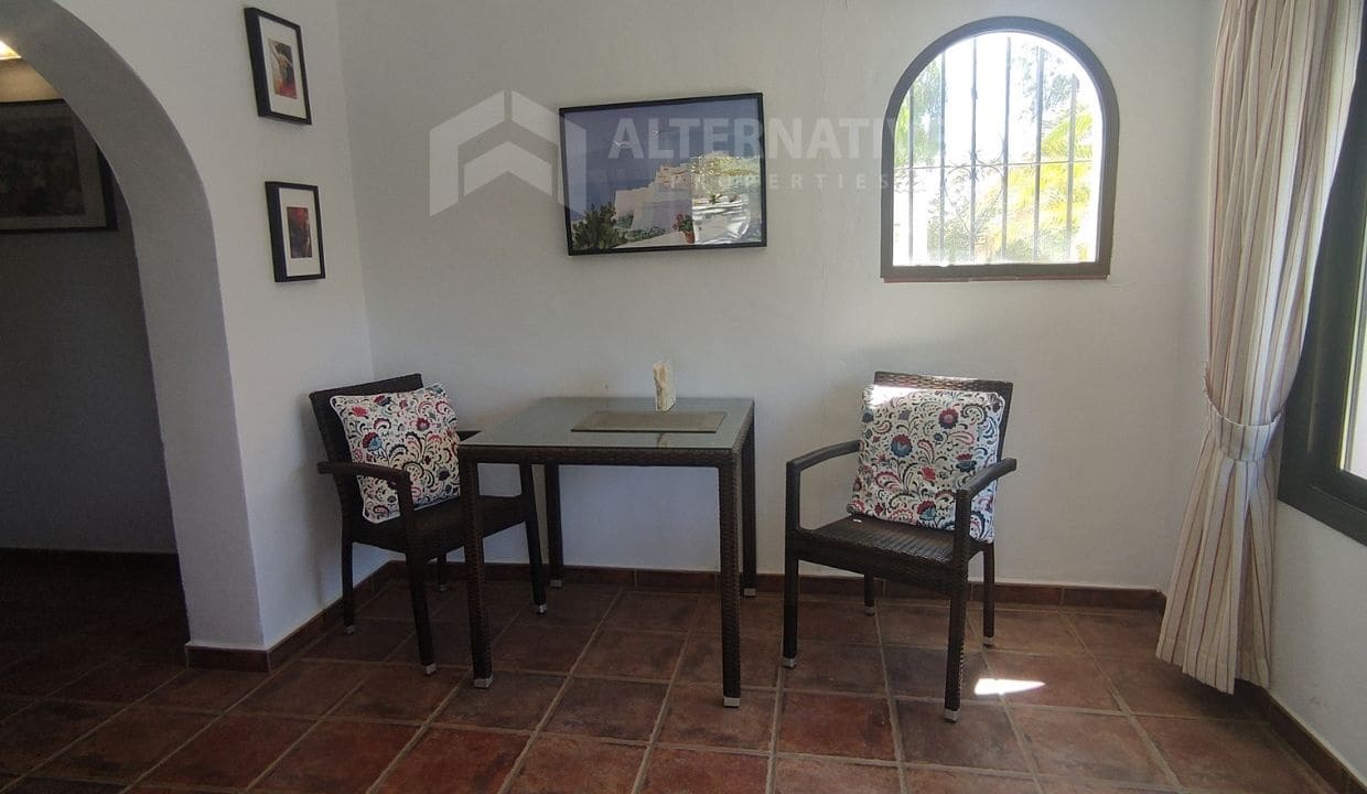 2 soveværelse Villa til salg i Competa med garage - € 249.000 (Ref: 8318742)