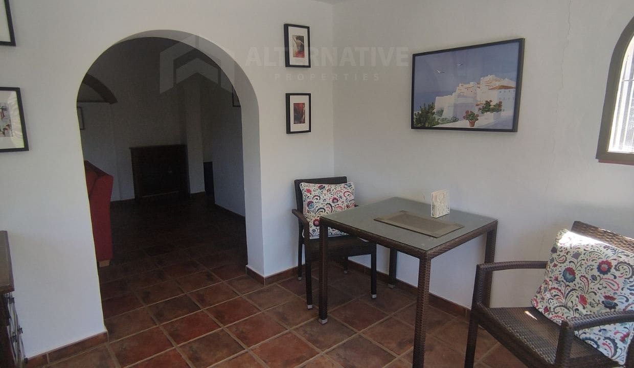 2 soveværelse Villa til salg i Competa med garage - € 249.000 (Ref: 8318742)