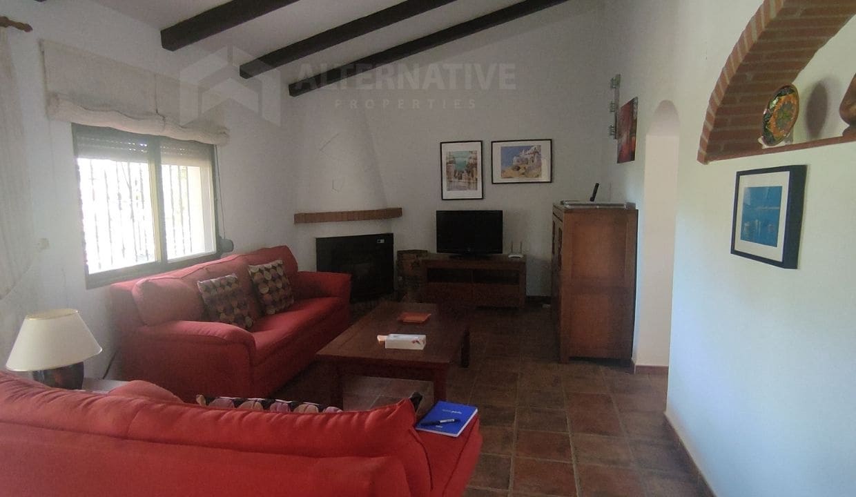 2 soveværelse Villa til salg i Competa med garage - € 249.000 (Ref: 8318742)