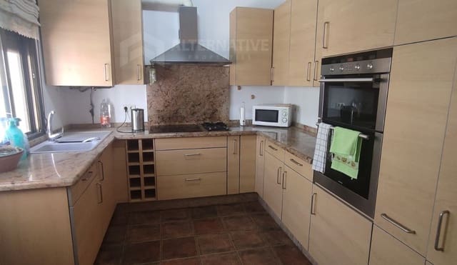 2 sypialnia Willa na sprzedaż w Cómpeta z garażem - 249 000 € (Ref: 8318742)