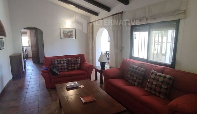 2 sypialnia Willa na sprzedaż w Cómpeta z garażem - 249 000 € (Ref: 8318742)