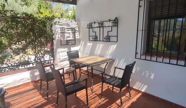 2 sypialnia Willa na sprzedaż w Cómpeta z garażem - 249 000 € (Ref: 8318742)