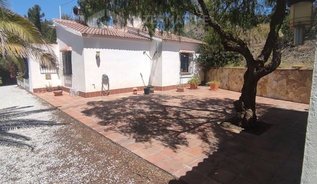 2 sypialnia Willa na sprzedaż w Cómpeta z garażem - 249 000 € (Ref: 8318742)