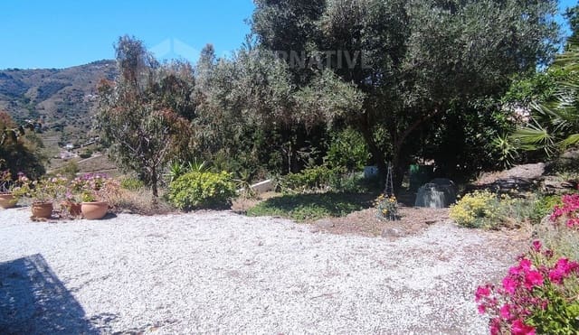 2 sypialnia Willa na sprzedaż w Cómpeta z garażem - 249 000 € (Ref: 8318742)