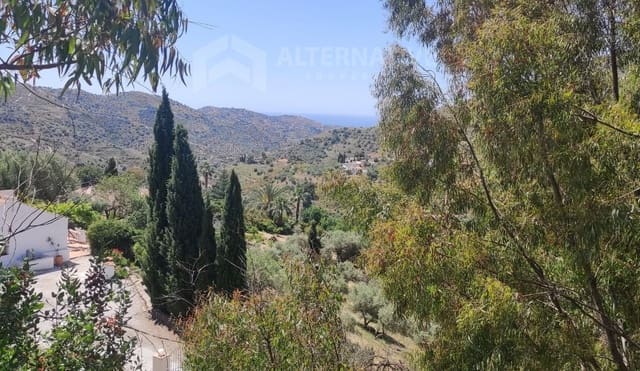 2 sypialnia Willa na sprzedaż w Cómpeta z garażem - 249 000 € (Ref: 8318742)