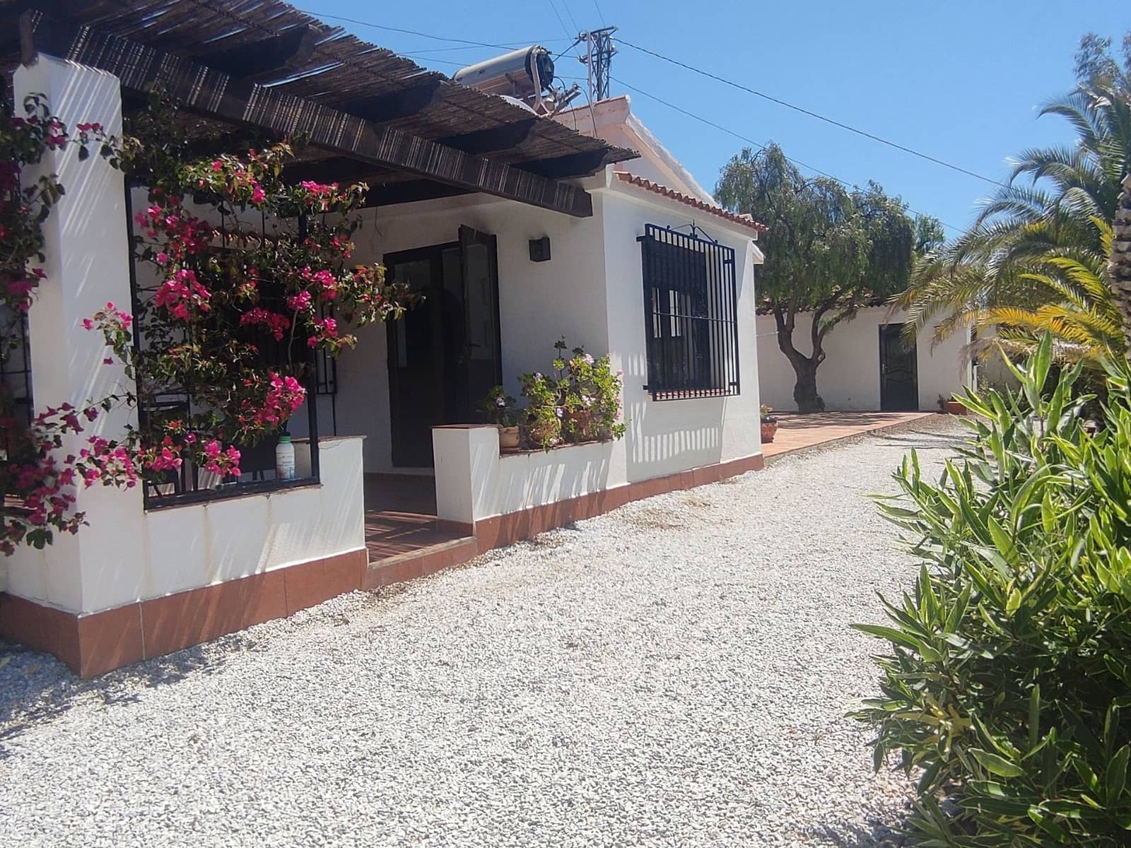 2 soveværelse Villa til salg i Competa med garage - € 249.000 (Ref: 8318742)