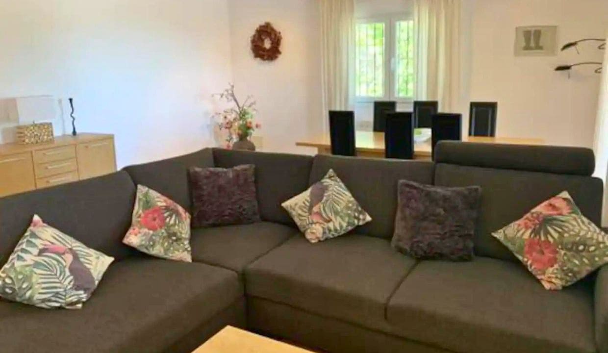 Willa do wynajęcia w Competa z basenem garażem - 1 220 € (Ref: 8363963)