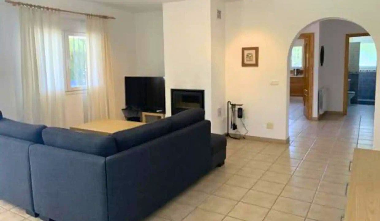 Willa do wynajęcia w Competa z basenem garażem - 1 220 € (Ref: 8363963)