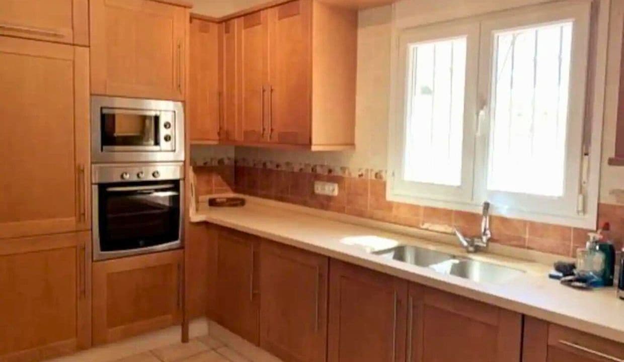 Willa do wynajęcia w Competa z basenem garażem - 1 220 € (Ref: 8363963)