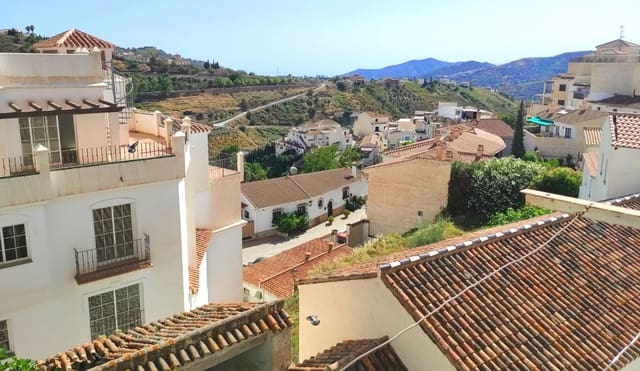 9 sypialnia Dom na sprzedaż w Cómpeta - 290 000 € (Ref: 8386045)